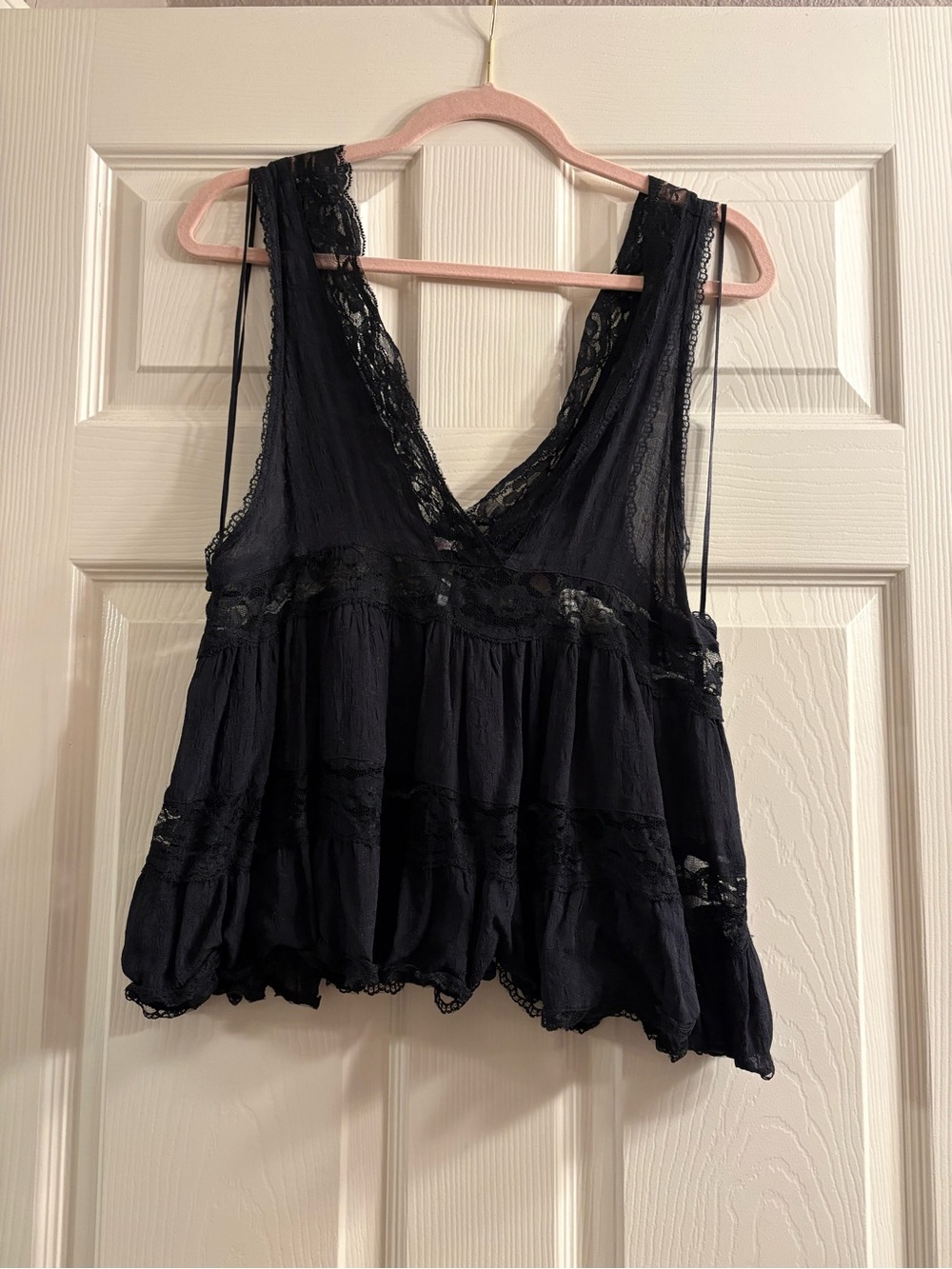 Free people sleeveless top